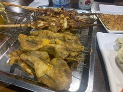 -曾记大腰子烧烤(苗栗路总店)