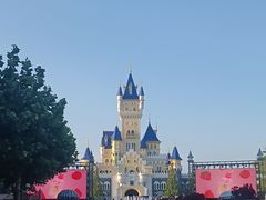 -青岛方特梦幻王国