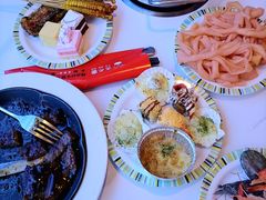 -吉布鲁牛排海鲜自助(巴南万达广场店)