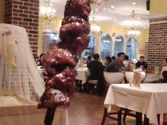 大堂-巴依老爷·新疆美食(上城区天城路店)