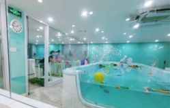 -鱼乐贝贝婴幼儿水育馆(星汇广场店)