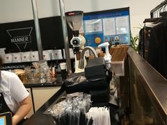 -Manner Coffee(芮欧百货店)