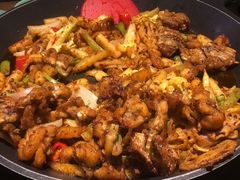 -椒行天下干锅牛蛙·(万宝店)