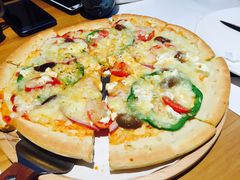希腊比萨-HELLO MUSAE 拾光缪斯餐厅·纯正希腊风味(苏州中心店)