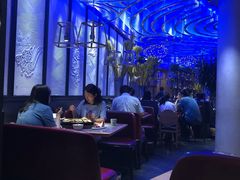 大堂-老板恋上鱼(恒隆广场店)