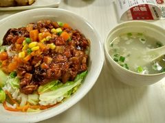 家常卤肉饭-咬不得高祖生煎·简餐(高银街店)