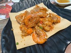 -九號渔港·蒸汽海鲜·粤菜茶点(八卦岭店)