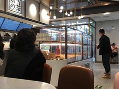 大堂-奈雪的茶(中粮祥云小镇店)