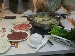 -黑山牛肉汤火锅(花城汇店)