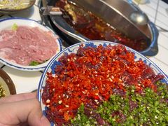 -罗大姐重庆市井老火锅(海丰店)