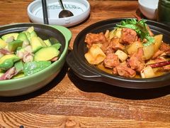 -云海肴·汽锅鸡·云南代表菜(美罗城店)