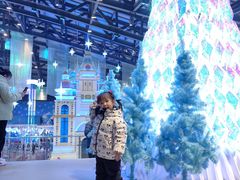 -西安银基冰雪世界