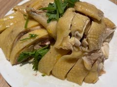 白斩鸡-泰煌鸡·上海白斩鸡·鸡汤面(万航店)