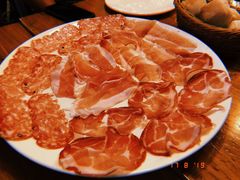 冷肉拼盘-La Tavernetta(Bar à Vin)(乌鲁木齐路店)