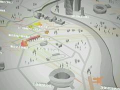 -八万人体育馆-外场足球场