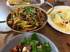 -爆好吃夜市大排档·乐山江湖菜(中心城总店)