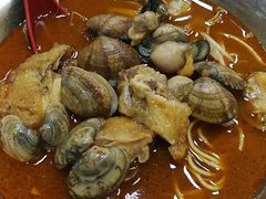 -铭辉沙嗲面(新街商业城店)