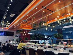 自助取餐区-大成自助小火锅(合肥国购广场店)