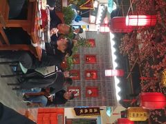 -二姐家三个拿手菜·北塘海鲜·大馅锅贴王(成林道店)