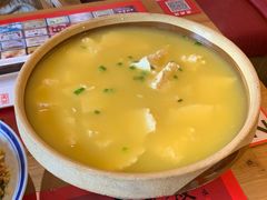 海胆豆腐-新兴园饺子馆(北京百子湾店)