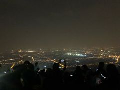 -鬼笑石后山停车场