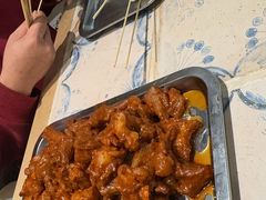 -粉八·云南米线·建水烧烤(常熟路店)