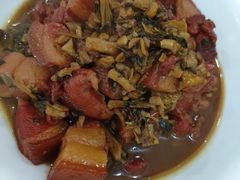 红烧肉-皮五鱼汤面(老街店)