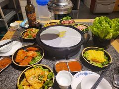 -酒拾烤肉(解放路店)