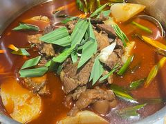 -汪爹爹武汉牛三鲜(朝外大街店)