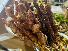 -烤五行·烧烤烤串(石佛营店)