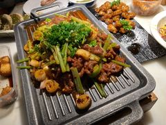 -绿茶餐厅(二七万达店)