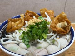 -非遗·十八曲鱼饺(西马总店)