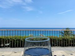 -日落吧·海景咖啡厅·餐酒吧·鸡尾酒·下午茶·乐队表演·浪漫夕阳·三亚文华东方酒店