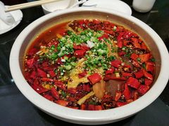 重庆毛血旺-小资太太餐厅(南岗区店)