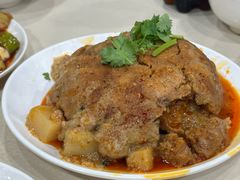 粉蒸肥肠-天一沾水肥肠(科园一街店)