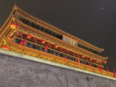 -西安鼓楼