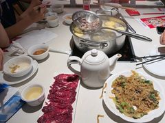 -潮泰牛肉火锅 · 创于1992年(车公庙店)