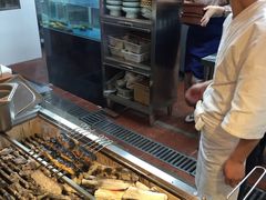 -翔峰炭火鳗鱼(悦泰街里公寓店)