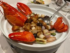 黑蒜炒波龙-海味观(老西门店)