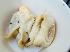 锅贴-胡记锅贴·沪上游子老鸭粉丝汤(太原路店)