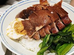 -香港新发烧腊茶餐厅(书城店)