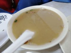 羊杂碎汤-清真永恒华威肉饼(潘家园店)