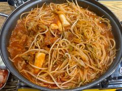 -吴草鸡爪오초닭발韩食堂(融恒盈嘉中心店)