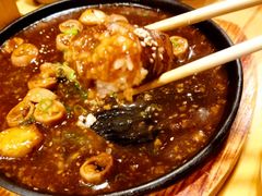 铁板肥肠-晶吉·居酒屋·烧鸟·生鱼饭(中山区民主广场店)
