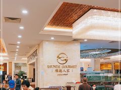 大堂-顺德人家食府(黄金广场店)