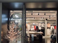 -Abercrombie & Fitch(天环广场店)