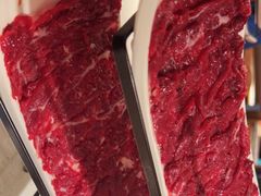 -左庭右院鲜牛肉火锅(环球港店)