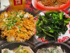 -恭喜上堓砂锅焗·海鲜大排档(闵行龙湖店)