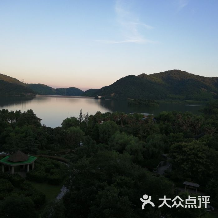 開元寧波九龍湖度假村圖片-北京五星級酒店-大眾點評網