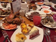 -视界美食自助餐厅·石家庄希尔顿酒店